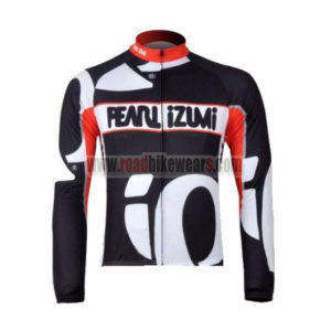 2010 Team Pearl Izumi Cycling Long Sleeve Jersey