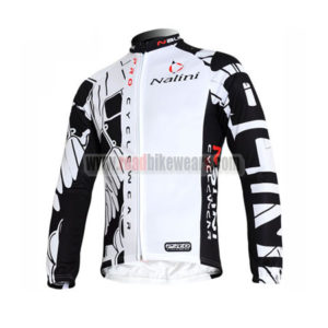 2011 NALINI Pro Cycle Long Sleeve Jersey