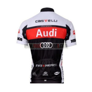 2011 Team AUDI Pro Bike Jersey