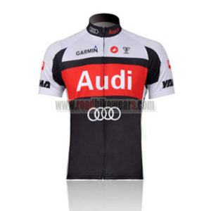 2011 Team AUDI Pro Cycling Jersey