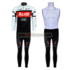 2011 Team AUDI Pro Cycling Long Bib Kit