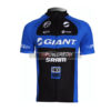 2011 Team GIANT Cycling Maillot Jersey Shirt Black Blue