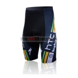 2011 Team HTC Highroad Bike Shorts
