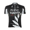 2011 Team HTC Highroad Cycling Short Jersey Black