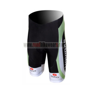 2011 Team LIQUIGAS Cannondale Cycling Shorts Bottoms