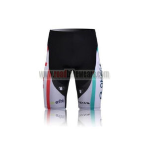 2011 Team LOTTO Bicycle Shorts Blue Red