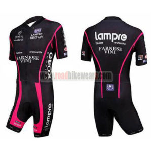 2011 Team Lampre FARNESE VINI Racing Triathlon Cycling Outfit Skinsuit