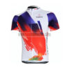 2011 Team Nalini Bicycle Maillot Jersey Shirt White Blue Red