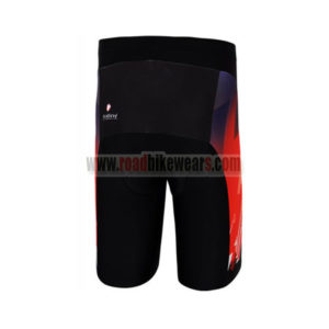 2011 Team Nalini Cycling Shorts Bottoms Blue Red Black