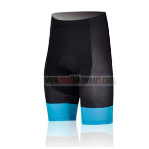 2011 Team PINARELLO Cycling Shorts Black Blue
