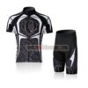 2011 Team Pearl Izumi Cycling Kit Black