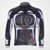 2011 Team Pearl Izumi Cycling Long Sleeve Jersey Black