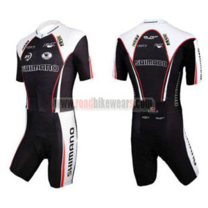 2011 Team SHIMANO Racing Triathlon Cycling Outfit Skinsuit