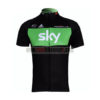 2011 Team SKY Pro Cycling Jersey Maillot Shirt Black Green