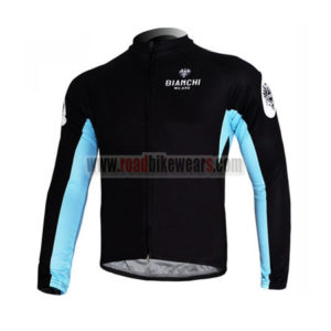 2012 BIANCHI Pro Cycle Long Sleeve Jersey