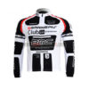 2012 BMC Pro Cycling Long Sleeve Jersey White Black