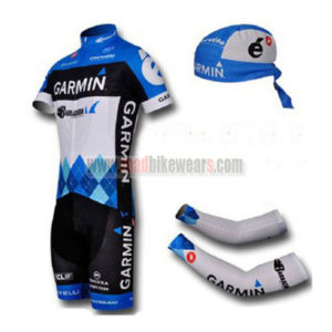 2012 GARMIN Pro Cycling Set