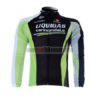 2012 LIQUIGAS cannondale Pro Cycling Long Sleeve Jersey Green Black