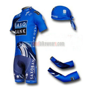 2012 SAXO BANK Pro Cycling Set