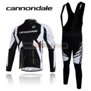 2012 Team Cannondale Factory Racing Long Bib Kit