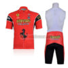 2012 Team FERARI Pro Cycling Short Bib Kit