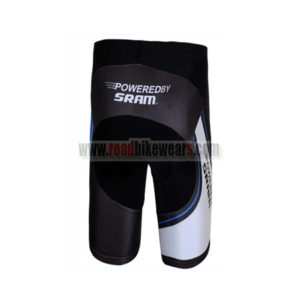 2012 Team GIANT Bicycle Shorts Bottoms Black Blue