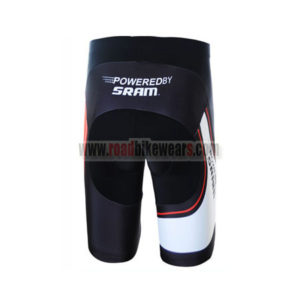 2012 Team GIANT Riding Shorts Bottoms Black Red