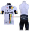 2012 Team HTC highroad Pro Cycling Bib Kit