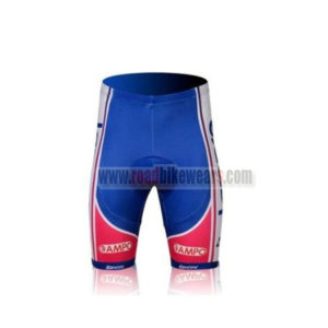 2012 Team Lampre ISD Cycling Shorts Blue Pink