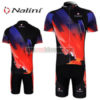 2012 Team Nalini Cycling Kit Blue Red Black
