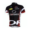 2012 Team ORBEA Bicycle Maillot Jersey Shirt Black Red