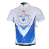 2012 Team Pearl Izumi Cycling Jersey White Blue
