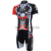 2012 Team Pearl Izumi Cycling Kit Black Red