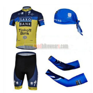 2013 SAXO BANK Pro Cycling Set