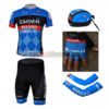 2013 Team GARMIN SHARP Cycling Set Jersey and Shorts+Bandana+Gloves+Arm Sleeves