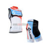 2014 Team CUBE Cycling Sleeveless Vest Kit