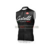2014 Team Castelli Cafe Cycling Sleeveless Vest