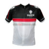 2015 Team BIANCHI Cycling Jersey Black Red White
