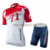 2015 Team Cannondale 71 Bicyle Kit Red White
