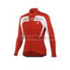 2015 Team Castelli Riding Long Jersey Red