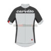 2015 Team Cervelo Cycling Jersey Black White