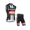 2015 Team GIANT Alpecin Cycling Sleeveless Vest Kit