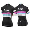 2015 Team Liv Women's Cycling Jersey Black
