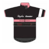 2015 Team Rapha Condor Cycling Jersey Black Pink