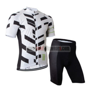2015 Team Rapha Cycling Kit White
