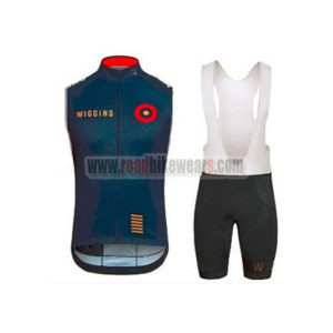 2015 WIGGINS Cycling Sleeveless Vest Bib Kit