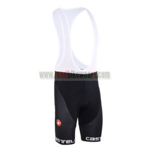 2016 Team Castelli Cycling Bib Shorts
