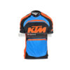 2016 Team KTM Cycling Jersey Blue Orange
