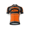 2016 Team KTM Cycling Jersey Grey Orange