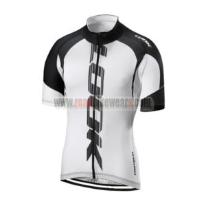 2016 Team LOOK Cycling Jersey White Black